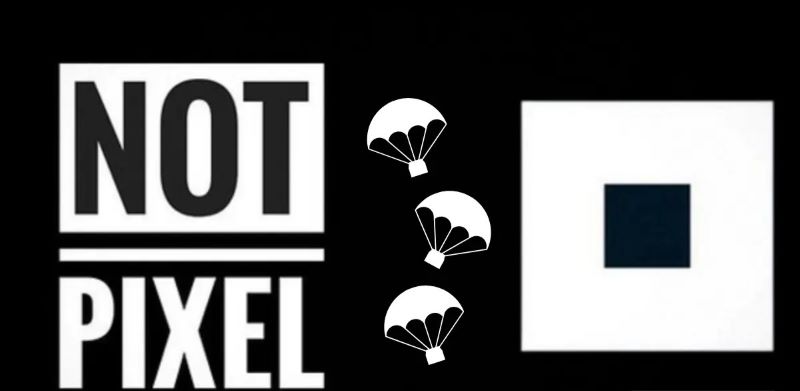 Not Pixel airdrop