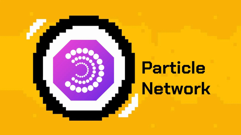 Particles Network