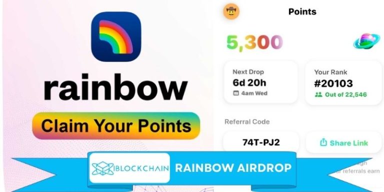 Rainbow Airdrop