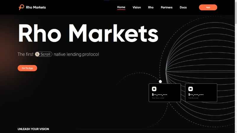 Rho Markets Airdrop