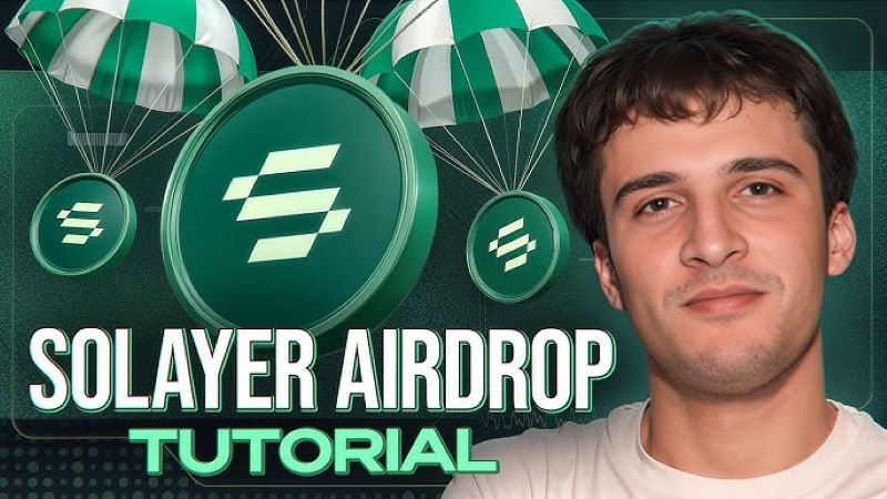 Solayer airdrop