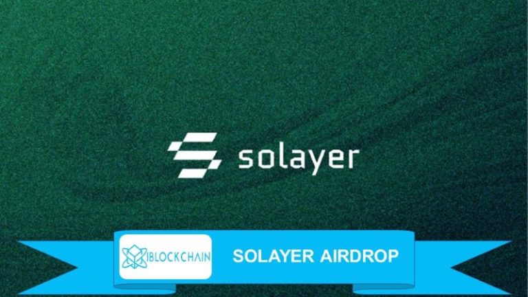 Solayer airdrop