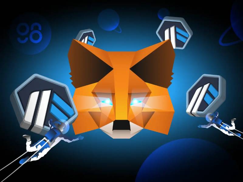 Thêm mạng Arbitrum vào Metamask 