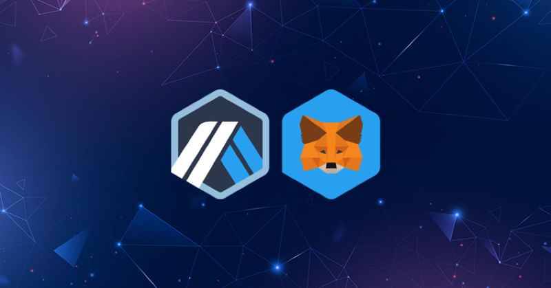 Thêm mạng Arbitrum vào Metamask 