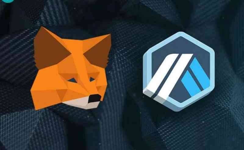 Thêm mạng Arbitrum vào Metamask 