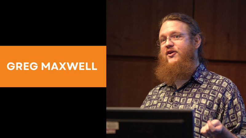 Tiểu sử của Greg Maxwell