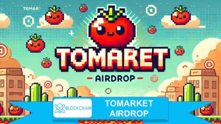 Tomarket Airdrop