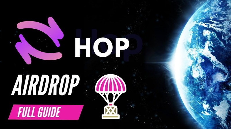 Tổng quan về Hop Airdrop