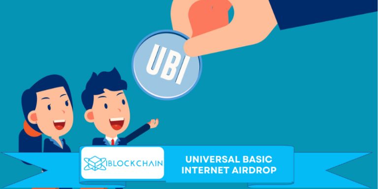 Universal Basic Internet Airdrop