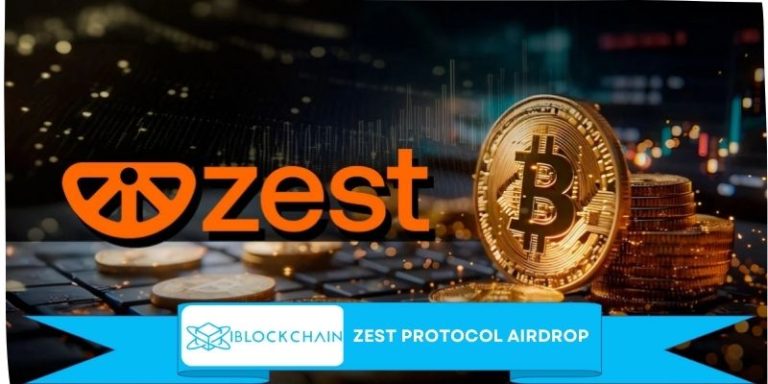 Zest protocol airdrop