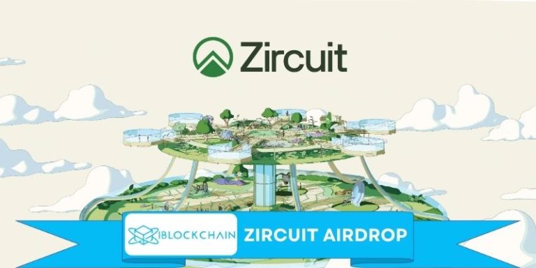 Zircuit airdrop