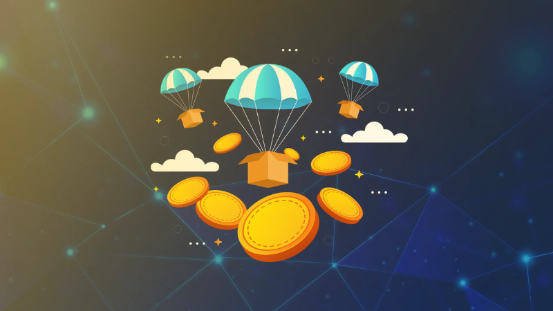 Drops Bot Airdrop