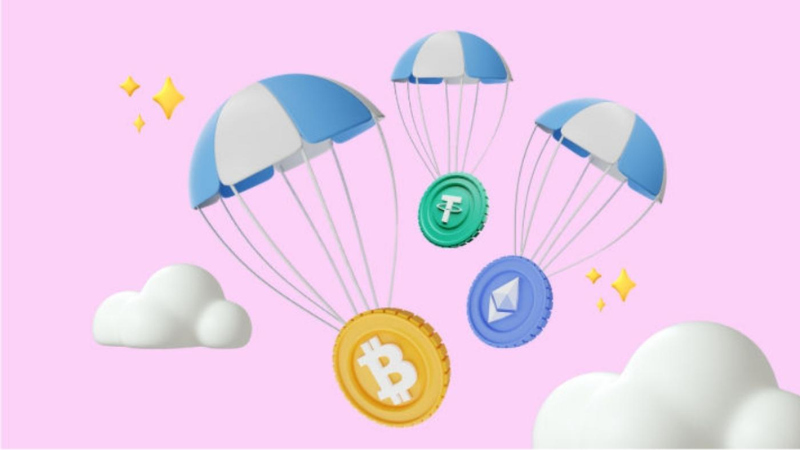 Friends Factory Airdrop