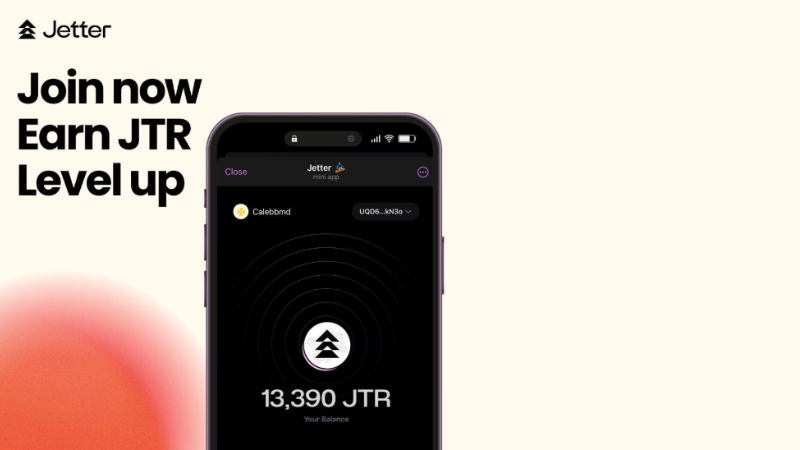 Jetter Airdrop 