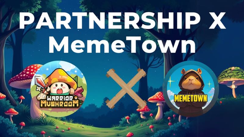 Mushroom Warrior Bot Airdrop