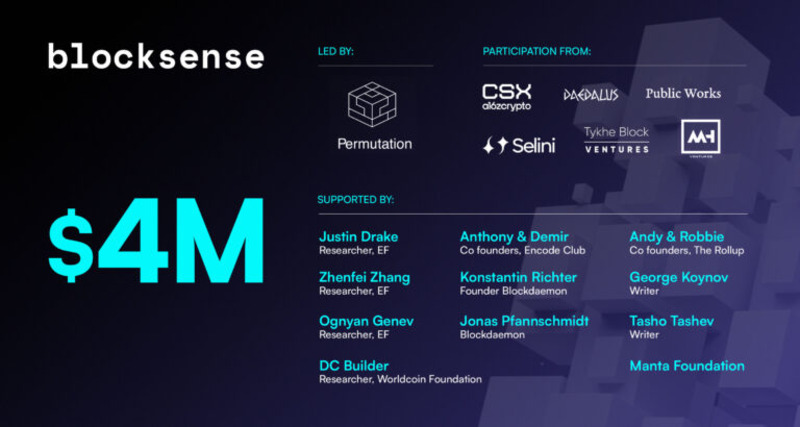 Blocksense Network Airdrop