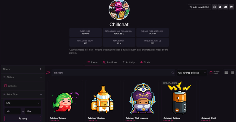 Chillchat games airdrop