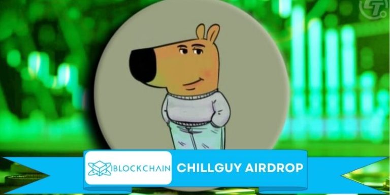 Chillguy airdrop