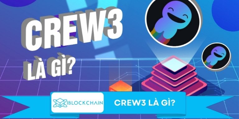 Crew3 là gì?