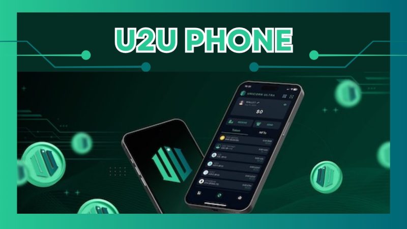 Ra mắt U2U Phone