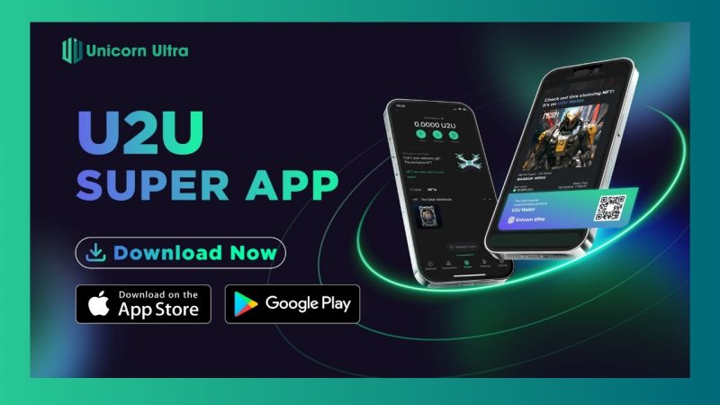 Ra mắt U2U Super App U2U