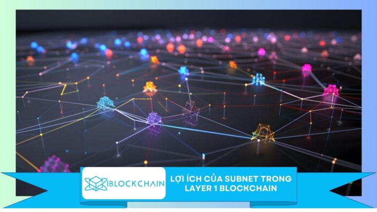 Lợi ích của subnet trong Layer 1 blockchain