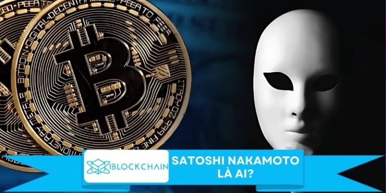 Satoshi Nakamoto là ai?