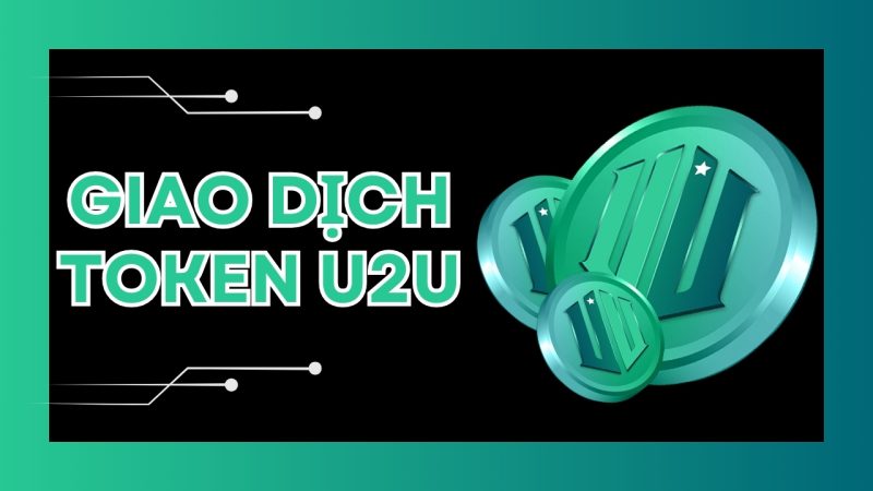 Cách tham gia giao dịch Token U2U trên Gate