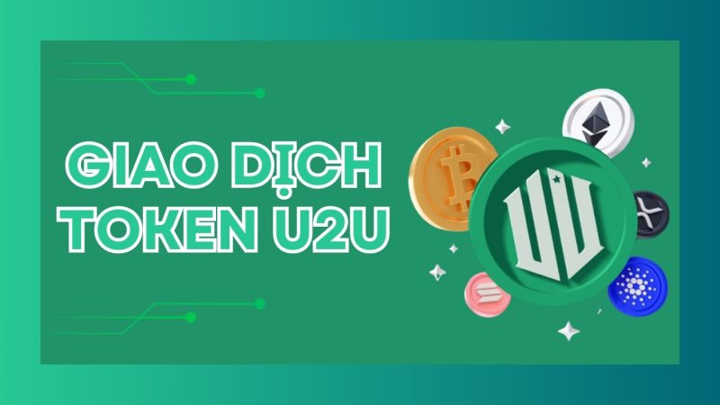 Hướng dẫn mua, bán Token U2U trên sàn giao dịch Mexc