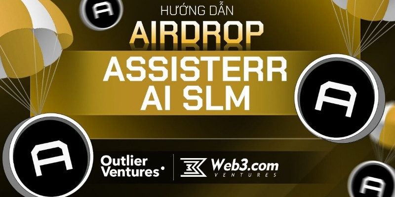 Hướng dẫn tham gia Assisterr Airdrop