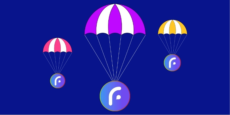 Các bước tham gia Fintopio Airdrop