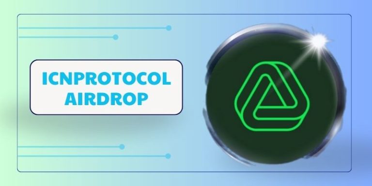 ICNProtocol airdrop