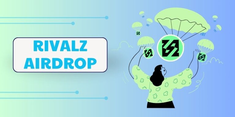 Rivalz Airdrop