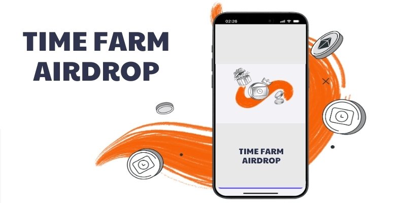 Hướng dẫn tham gia Time Farm Airdrop