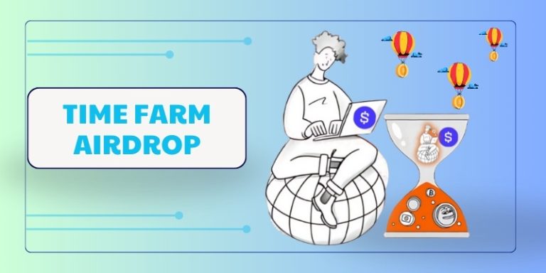 Time Farm Airdrop