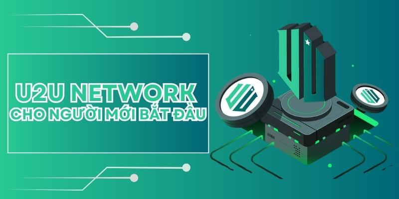 Lý do U2U Network phù hợp với người mới bắt đầu