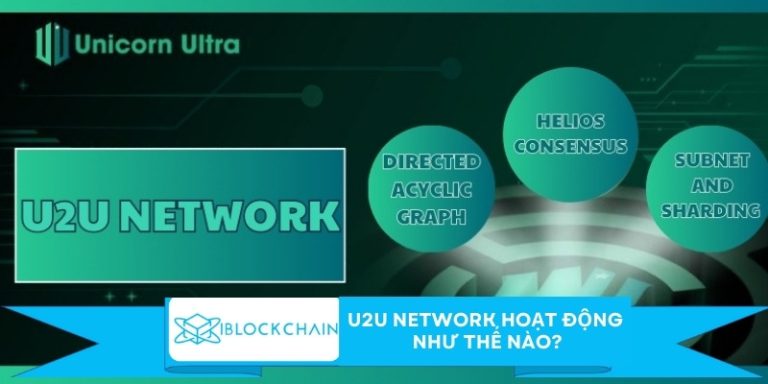 U2U Network hoạt động như thế nào?