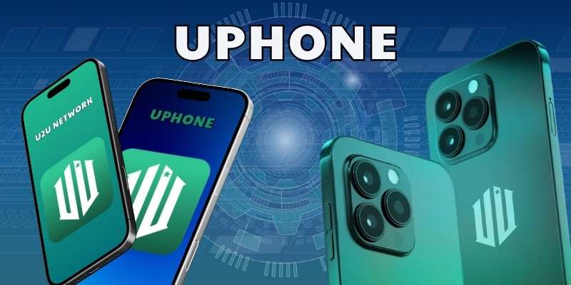 Thông tin về thiết bị UPhone