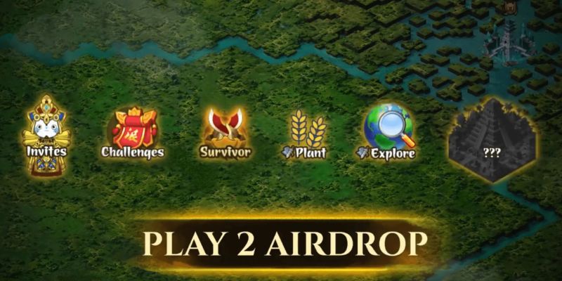 Play to Airdrop là gì?