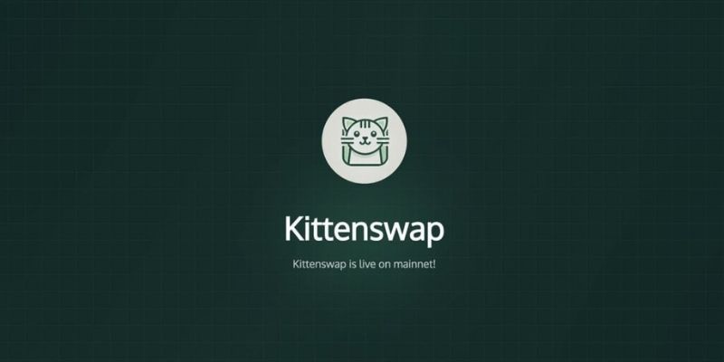 Kittenswap airdrop