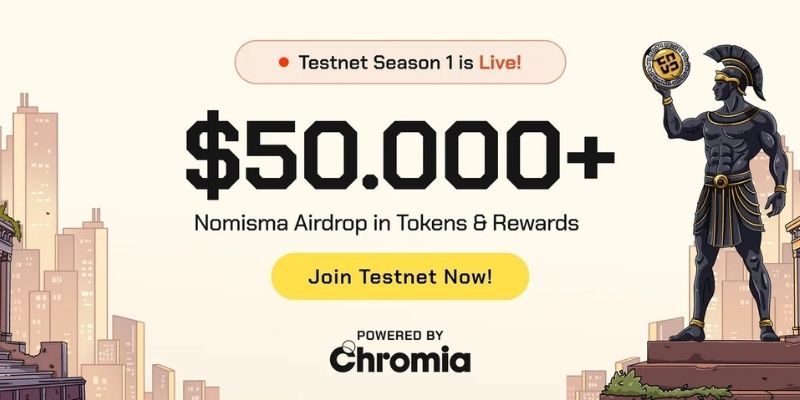 Nomisma Airdrop