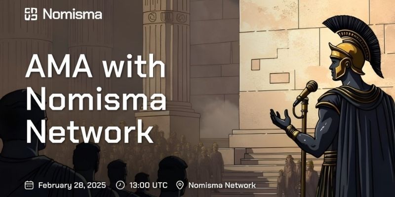 Nomisma Airdrop