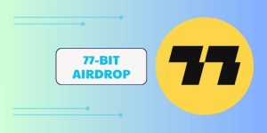 77-Bit Airdrop