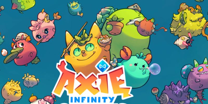 Axie Infinity Airdrop