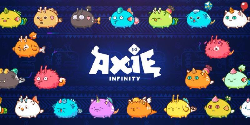 Axie Infinity Airdrop