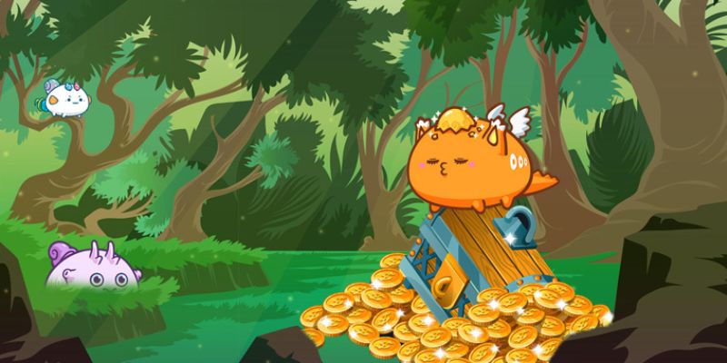 Axie Infinity Airdrop