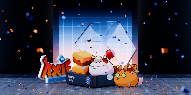 Axie Infinity Airdrop