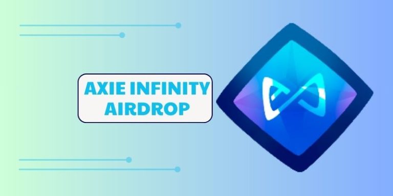 Axie Infinity Airdrop