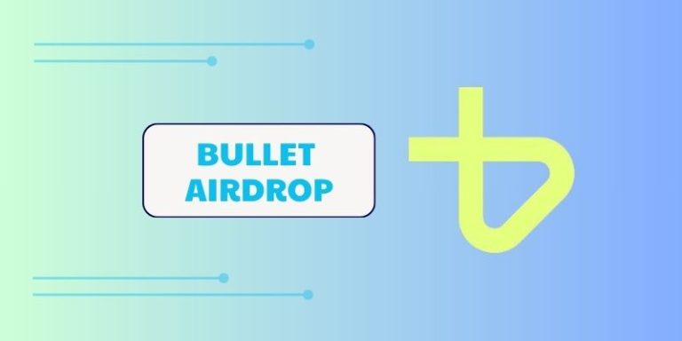 Bullet airdrop