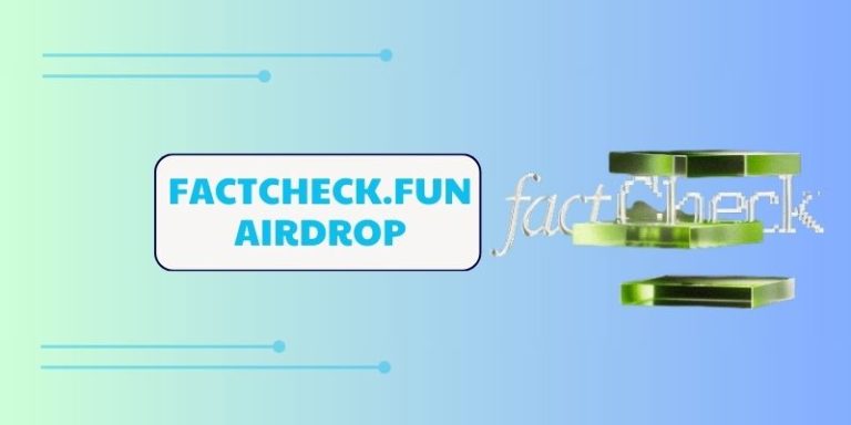 factCheck.fun airdrop